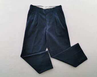 Vintage Daks Pants - Etsy