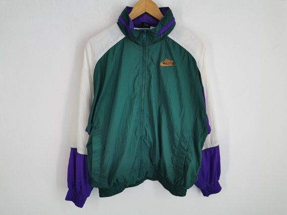 Nike Windbreaker Nike Jacket Vintage 90 