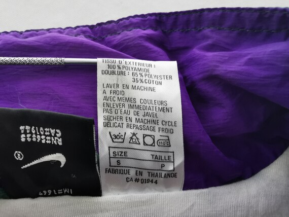 Nike Windbreaker Nike Jacket Vintage 90 