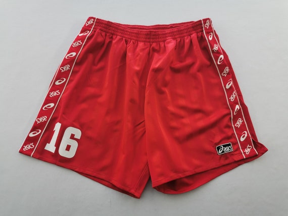 Asics Shorts Asics Pants Vintage 90's 