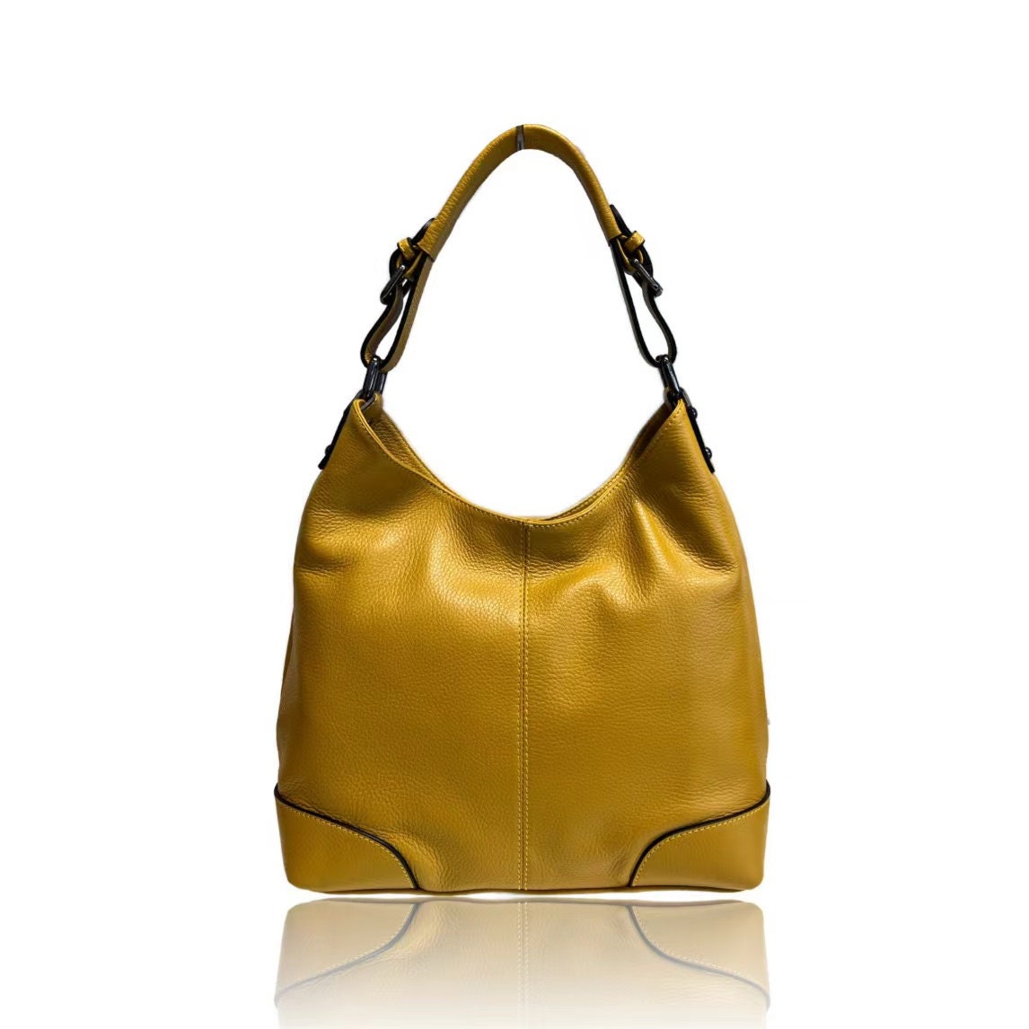 Women's Genuine Leather Handmade Bags Made in Italy Etsy
