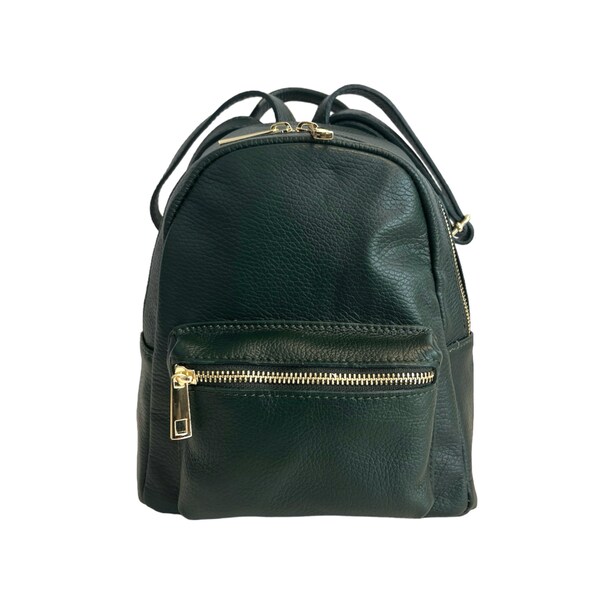 Multifunctional shoulder backpack bag "Silvie" 22x11x24 cm