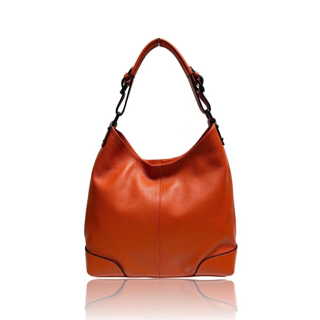 Women's Genuine Leather Handmade Bags Made in Italy Etsy