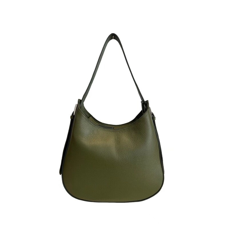 Modarno Shoulder Bag Adjustable shops Shoulder/Hand Bag for Women in Genuine Leather Made in Italy