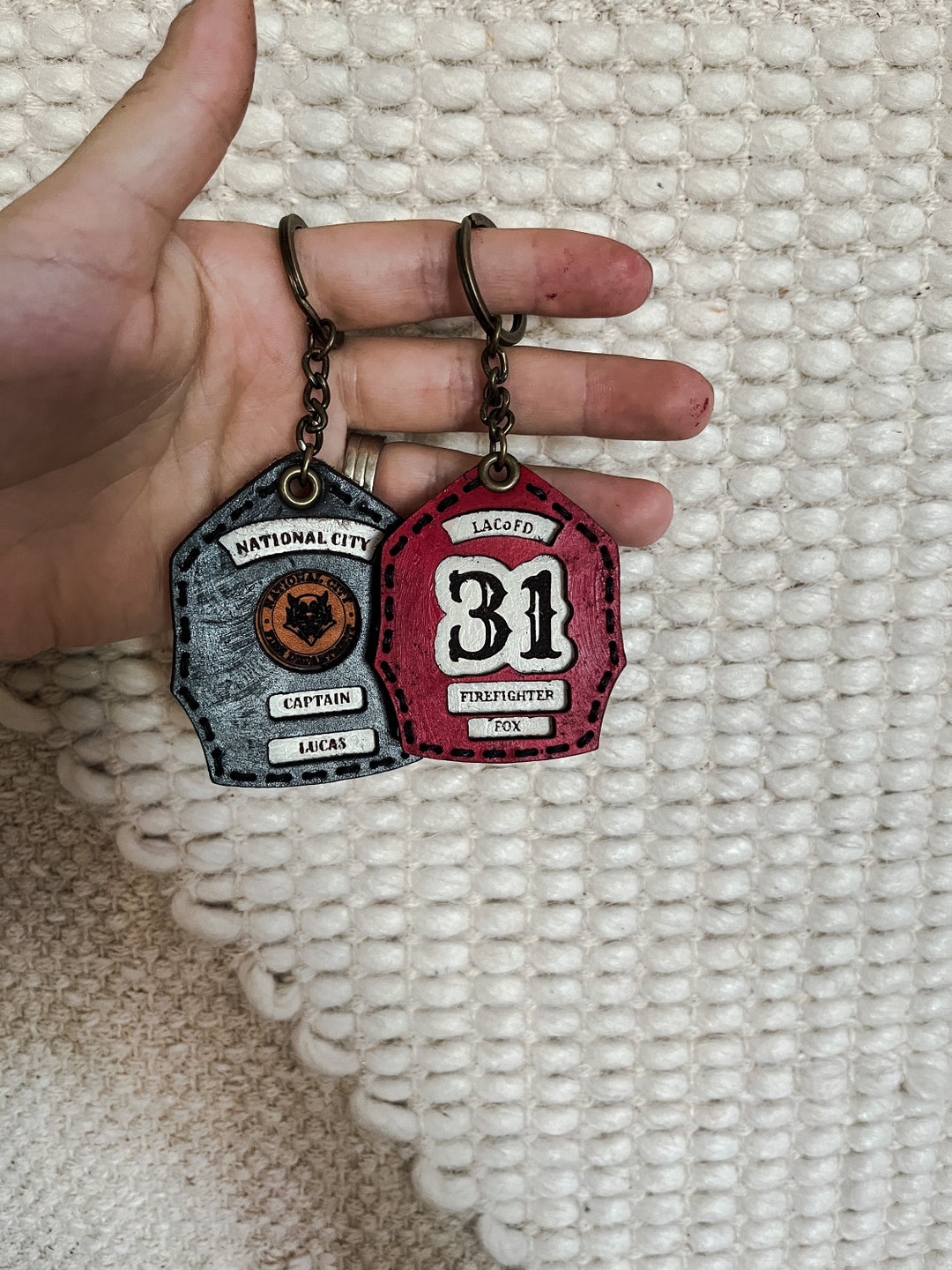 Helmet Shield Keychain Etsy