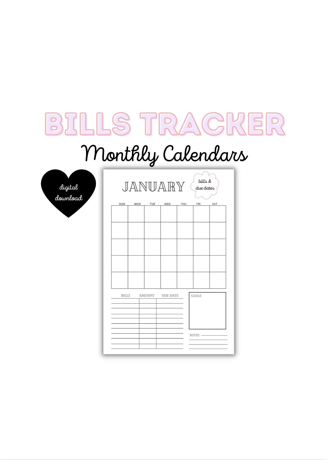 bills-tracker-bills-tracker-printable-bills-calendar-billing-calendar-2024-calendar-printable-monthly-calendar-finance-planner-etsy
