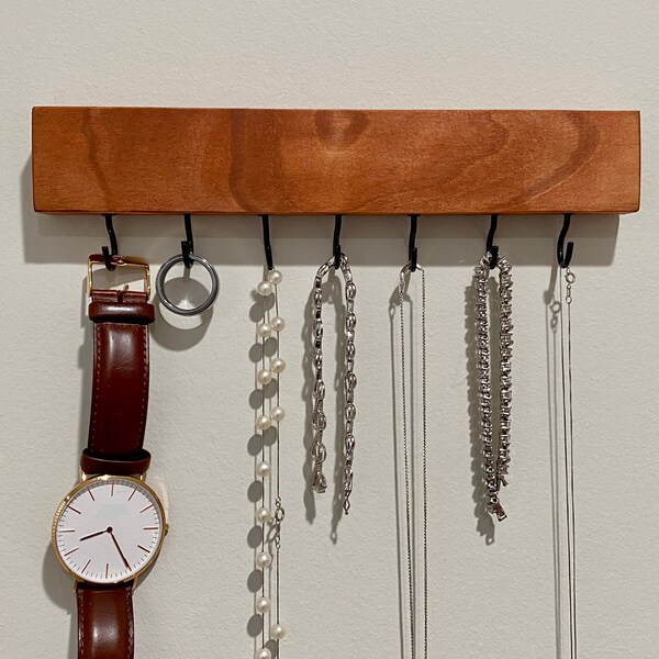 Necklace Hanger Etsy