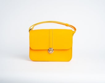 Handmade Genuine Leather Purse Shoulder Bag Crossbody Bag Women In Prom, Weeding, Birthday
