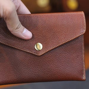 Mini billetera de cuero para mujer/Mini billetera con llavero para mujer/Billetera minimalista de colores completos para niñas/Billetera pequeña sencilla para niñas/Regalo para novias