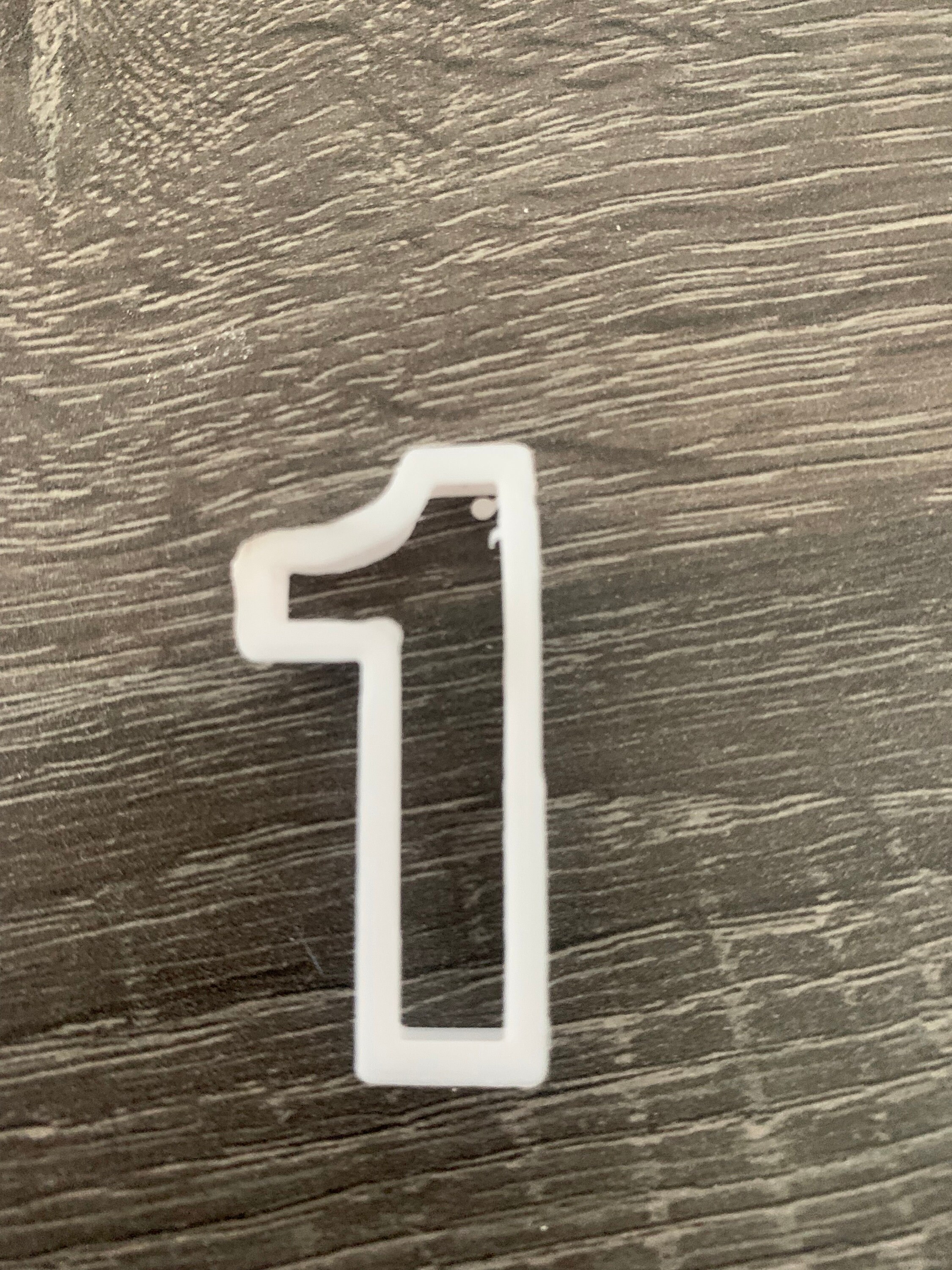 Coupe Biscuit en Forme de 1/Emporte-Pièce