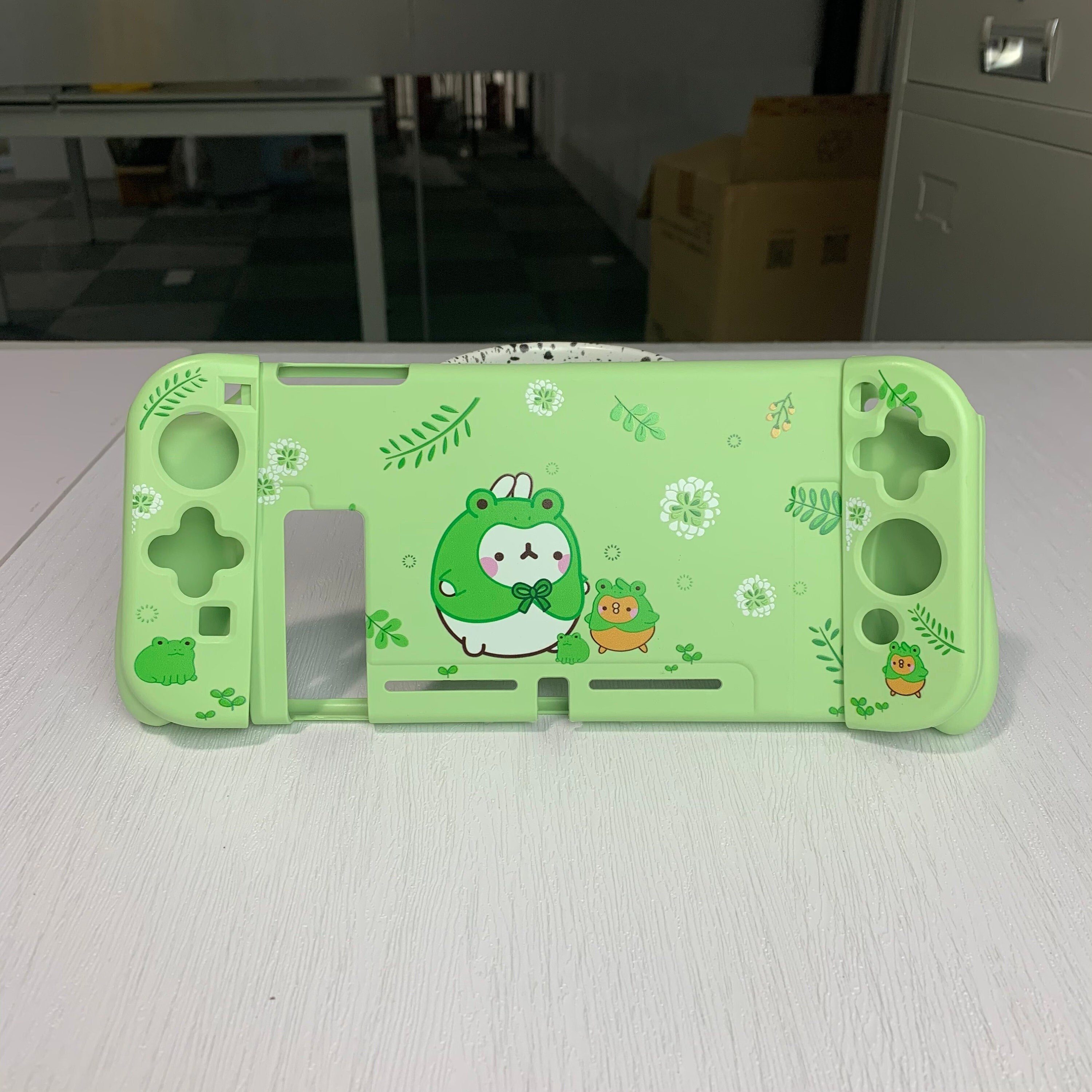 Frog Switch Case Kawaii Nintendo Switch Case TPU Switch - Etsy