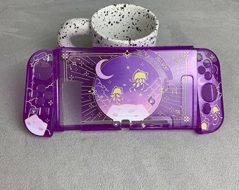 Purple Switch Case - Etsy