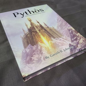 Pythos Tabletop Roleplaying Game
