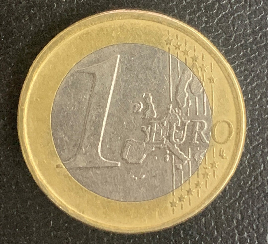 Piece 1 Euro Hibou 2002 Sans S RARE pièce de 1 euro avec hibou et lettre 'S' sur - Etsy France