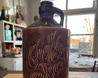 Vintage McCoy Cookie Jug