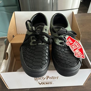 Harry Potter Vans Shoes Available Now - Store List