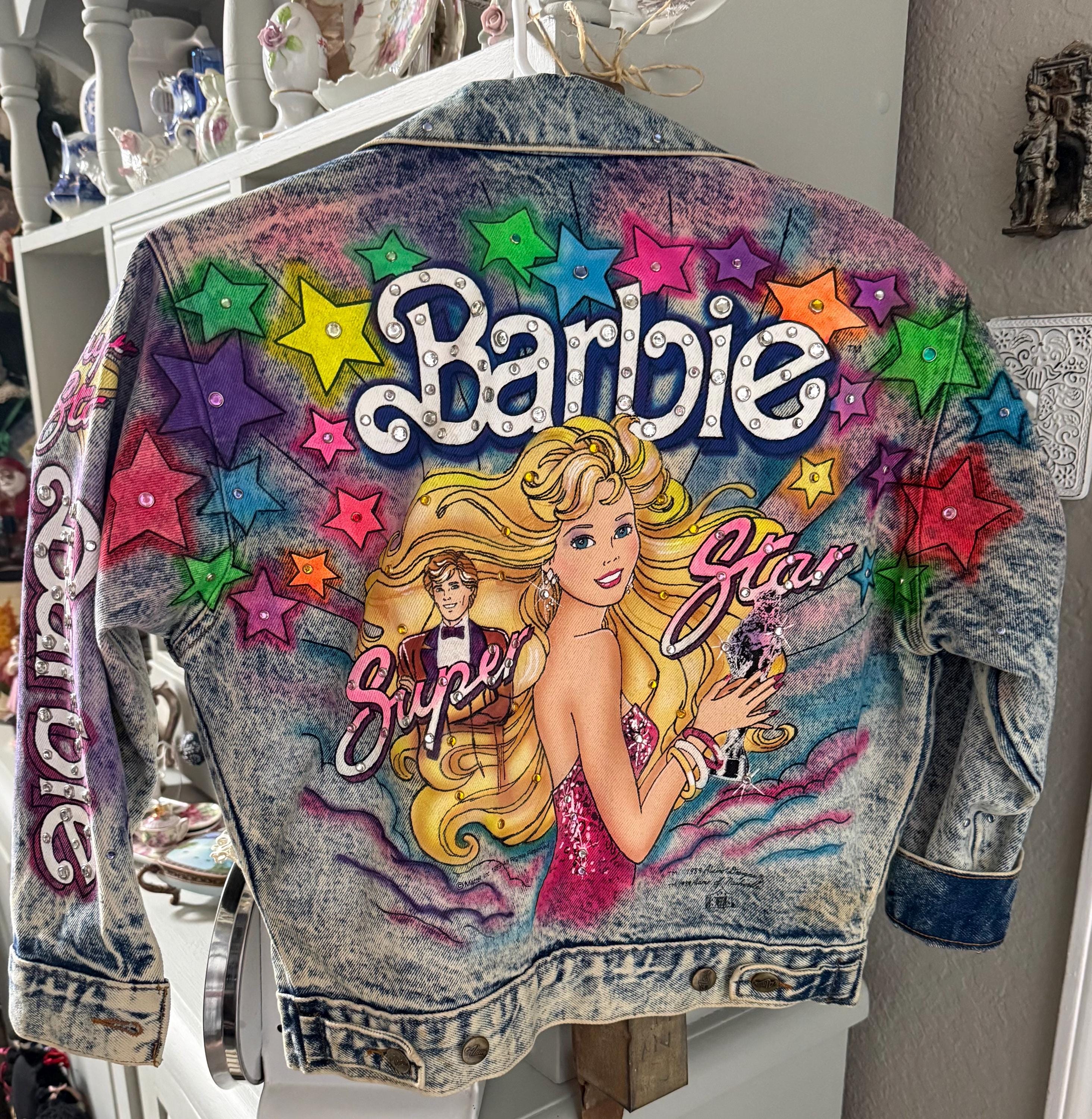 Tony Alamo Jacket - Etsy