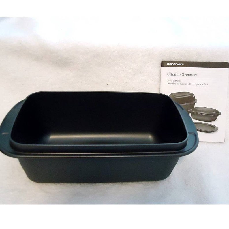 Tupperware Ultra Pro Loaf Pan 1.8L Etsy