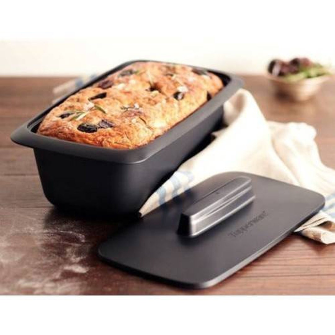 Tupperware Ultra Pro Loaf Pan 1.8L Etsy