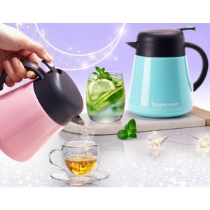 Tupperware Cool Warmie Thermal Jug 800ml