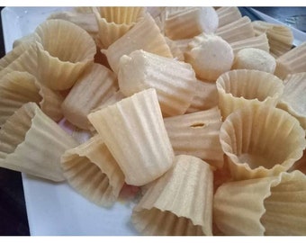 Pie Tee Mould Shell Brass Mold