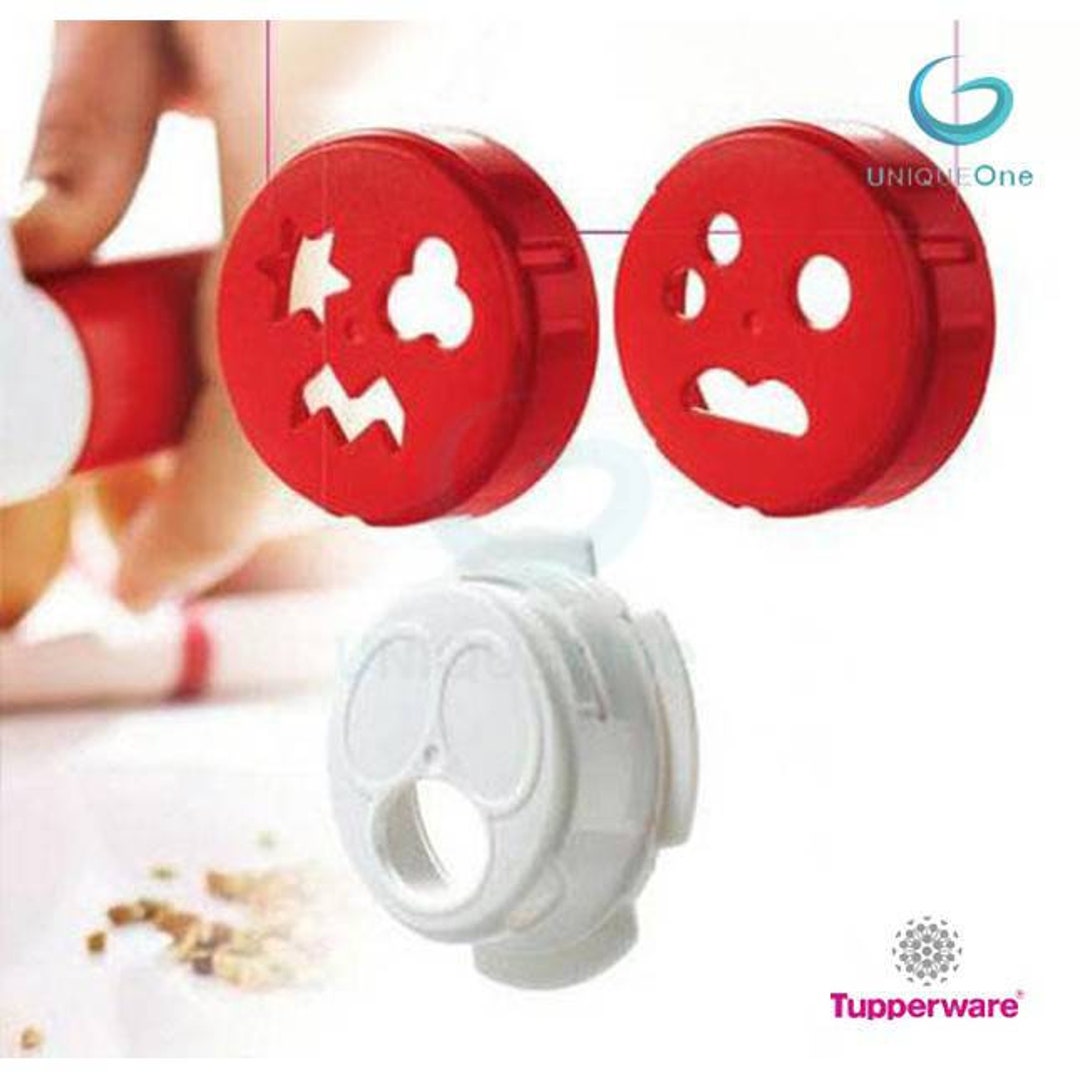 Tupperware Cookies Insert Set of 3 -  Finland