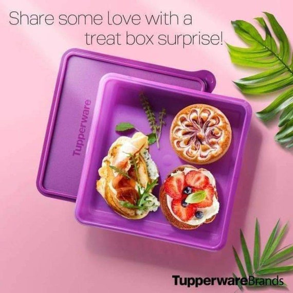 Tupperware U.S. & Canada - Calling all SNACK LOVERS