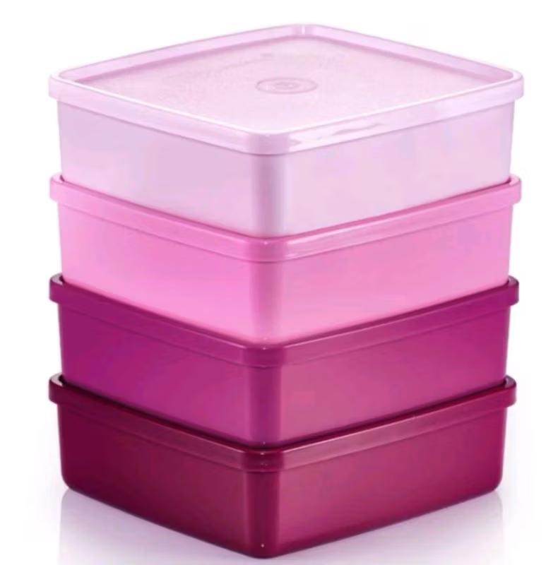 Tupperware Large Square Away 620ml Limited Edition - Etsy Tupperware Large Square Away 620ml Limited Edition - Etsy