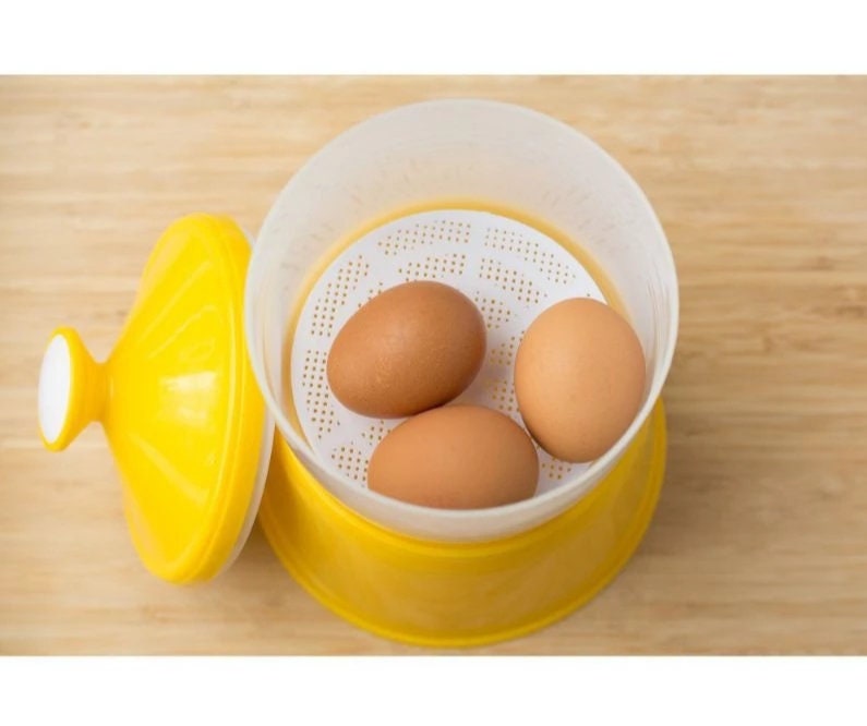 Half Boiled Egg Maker Boil Egg Half Egg Seconds Half Boil