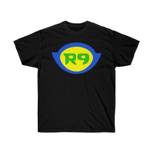 Ronaldo R9 Logo T-Shirt Brazil 1998 World Cup