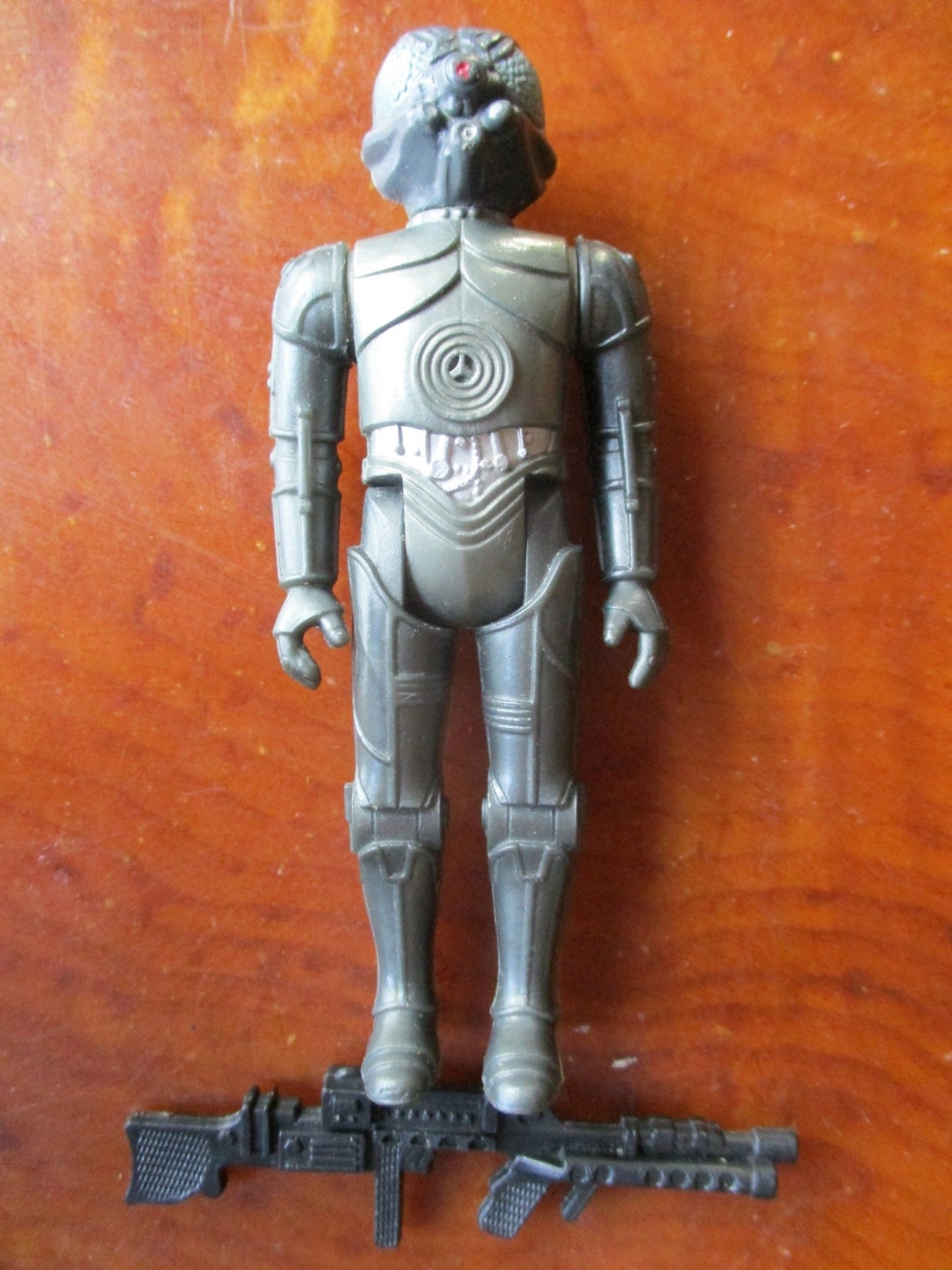 Star Wars Vintage Action Figure Zuckuss Free Shipping Etsy