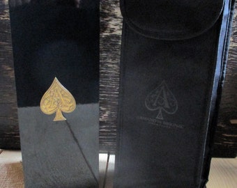 Armand de Brignac Champagne Display Box & Bag FREE SHIPPING!!!