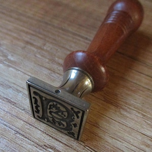 Lakzegelstempel Gepersonaliseerd Italiaans gemaakt Gratis verzending!