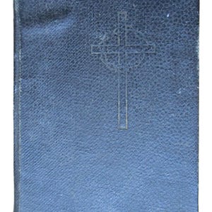 Antique Prayer Book FREE Shipping