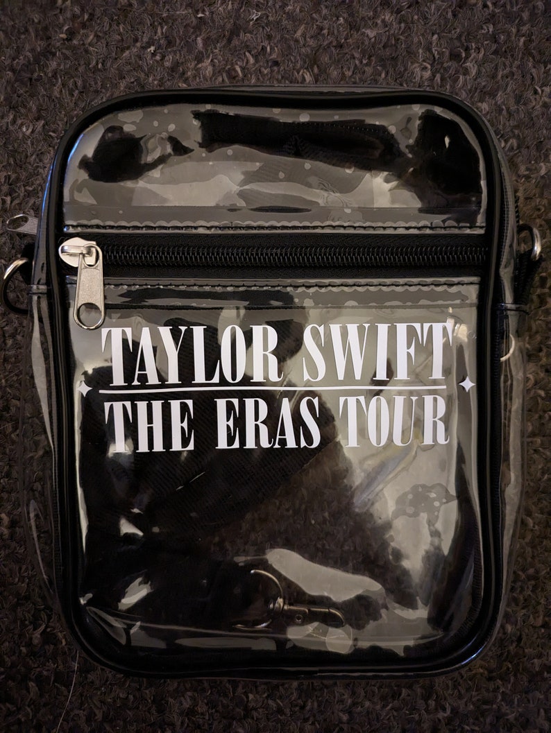 Taylor Swift eras tour bag zdjęcie 1