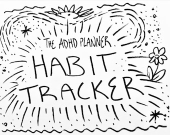 ADHD-planerare - Vanespårare