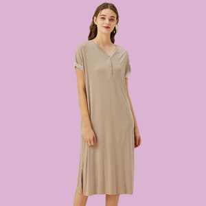 Softest women's nightgowns shop