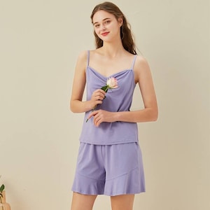 Terry cloth online pajama set