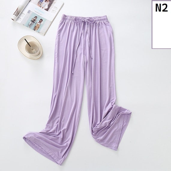 modal pajama pants women