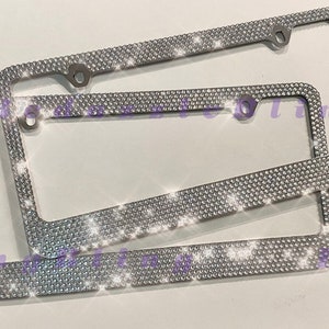 キャデラック エスカレード ナンバープレートフレーム ベダズル