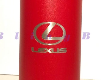 Lexus Stainless Steel Thermal Mug Tumbler Cup Travel 18oz