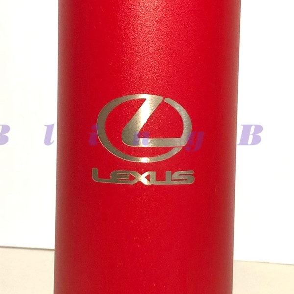Lexus Stainless Steel Thermal Mug Tumbler Cup Travel 18oz