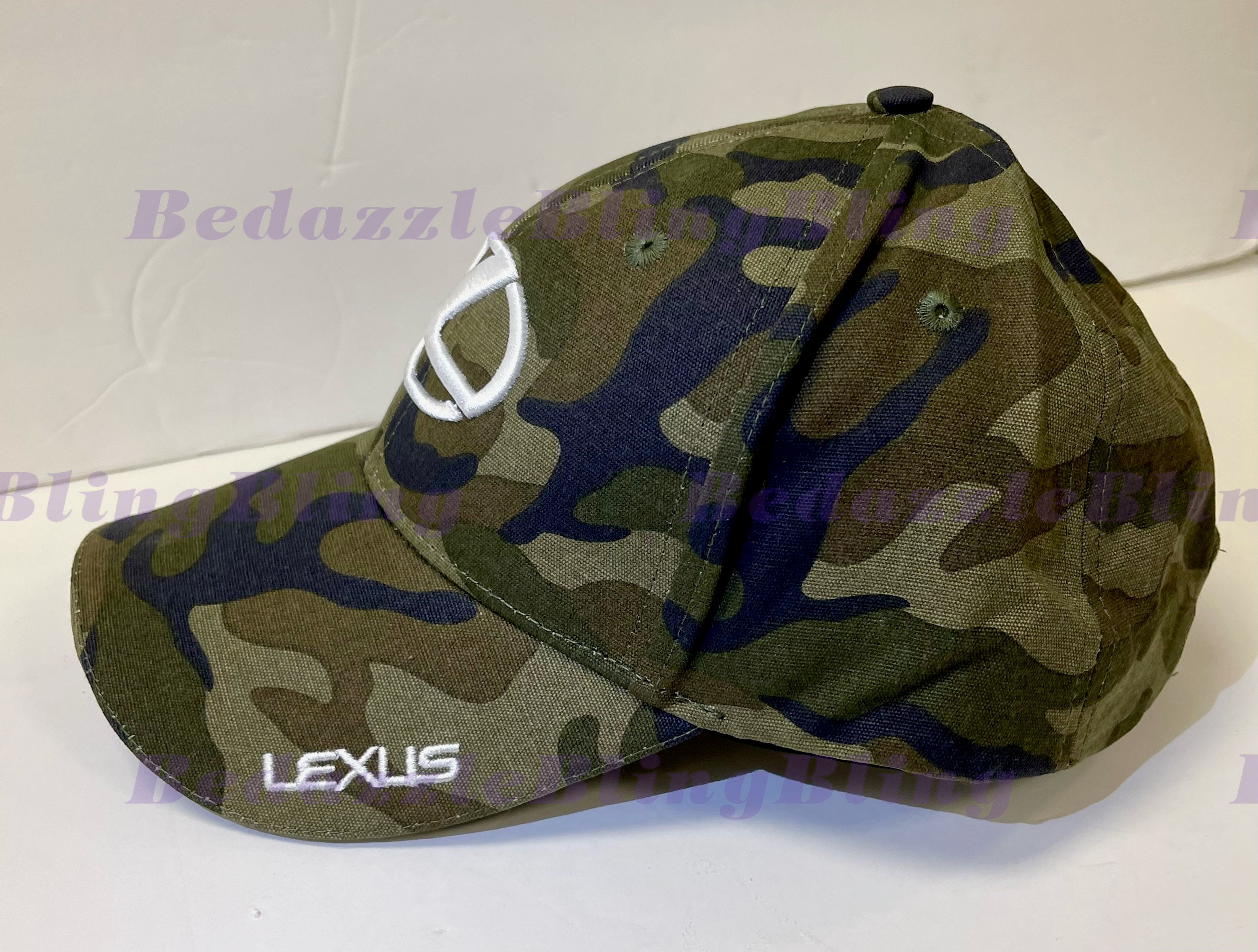 帽子 9090girl Numbering Studs Cap green camo Numbering Studs Cap【9090 girl】 – YZ