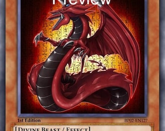 スライファー ザ スカイ ドラゴン オリカ カスタム カード オベリスク