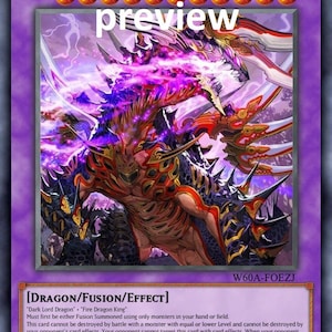 Seigneur du Chaos orica carte personnalisée obélisque bourreau dragon ailé de ra dieux égyptiens dieu modifié
