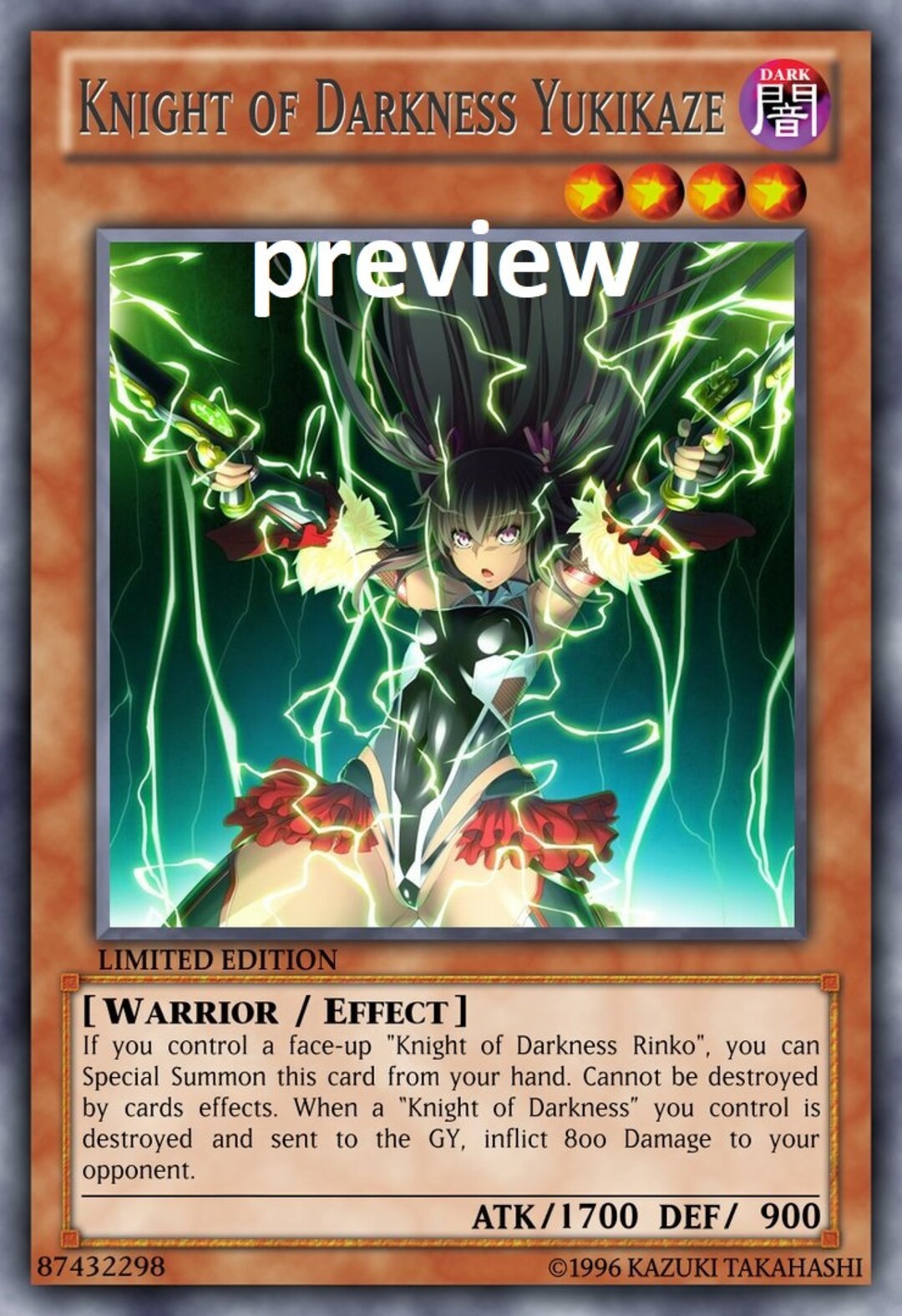 Knight of Darkness Yukikaze Orica Custom Card Obelisk Tormentor Winged Dragon of Ra Egyptian Gods God Altered - Etsy Knight of Darkness Yukikaze Orica Custom Card Obelisk Tormentor Winged Dragon of Ra Egyptian Gods God Altered - Etsy