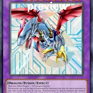 Blue-Eyes White Dragon Cannon orica custom card obelisk tormentor winged dragon of ra egyptian gods god altered