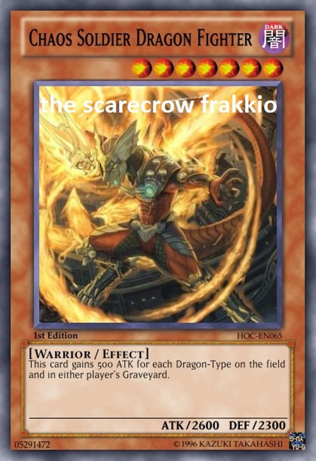 Chaos Soldier Dragon Fighter Orica Custom Card Dragon Obelisk Tormentor Winged Dragon of Ra Egyptian Gods God Altered Warrior - Etsy Chaos Soldier Dragon Fighter Orica Custom Card Dragon Obelisk Tormentor Winged Dragon of Ra Egyptian Gods God Altered Warrior - Etsy