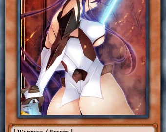 Air Blade Rinko Akiyama orica custom card obelisk tormentor winged dragon of ra egyptian gods god altered