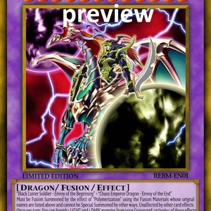 Chaos Destiny Knight, Envoy of the Beginning and the End orica custom card obelisk tormentor winged dragon of ra egyptian gods god altered